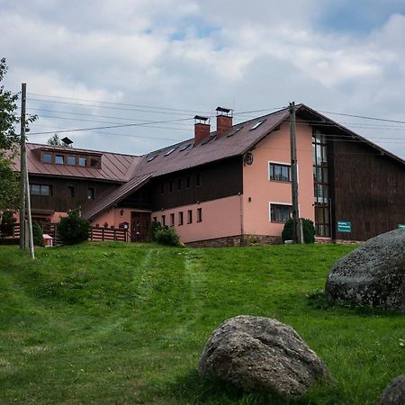 Hacienda Cert Kořenov Extérieur photo