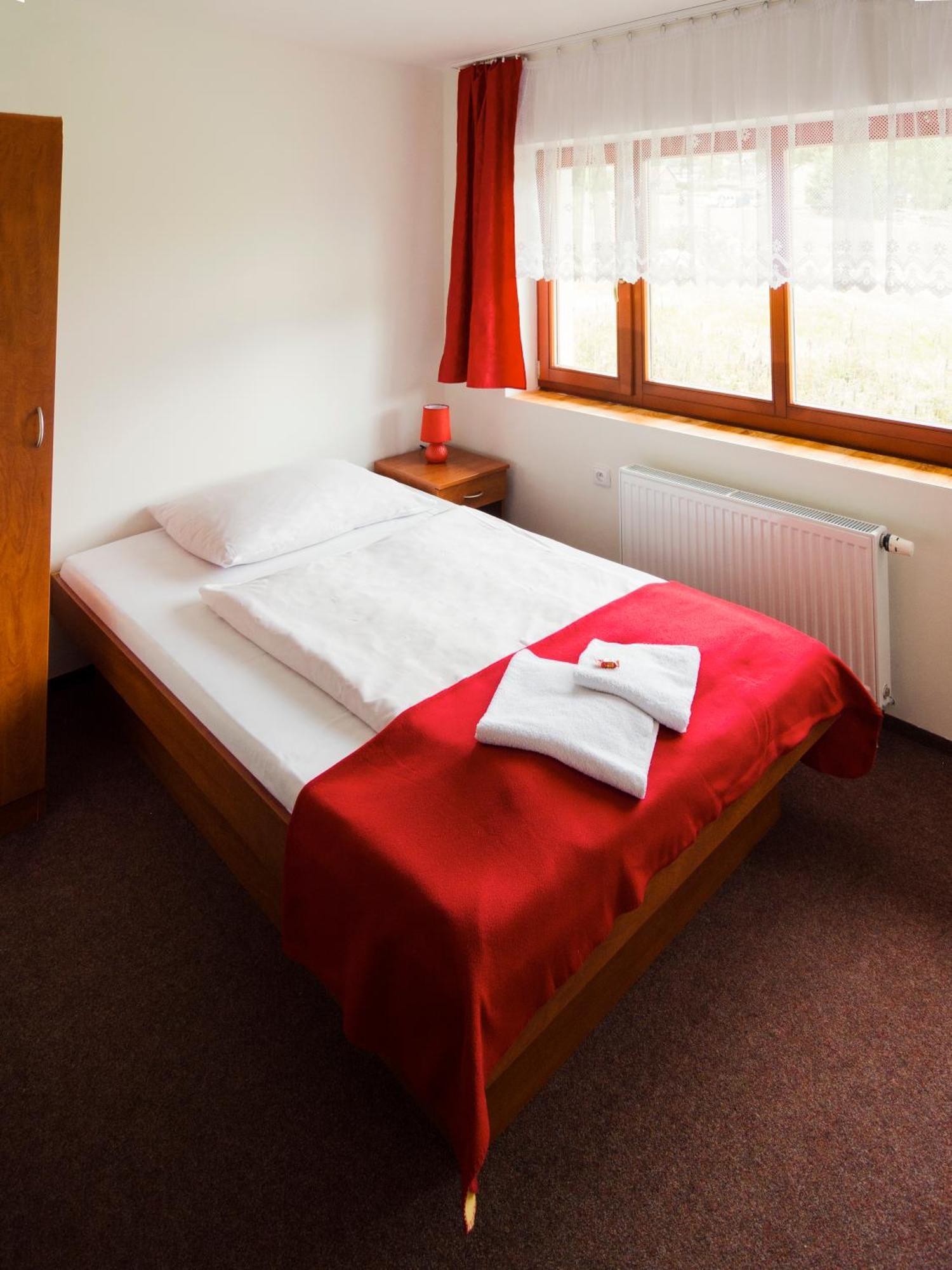 Hacienda Cert Kořenov Extérieur photo