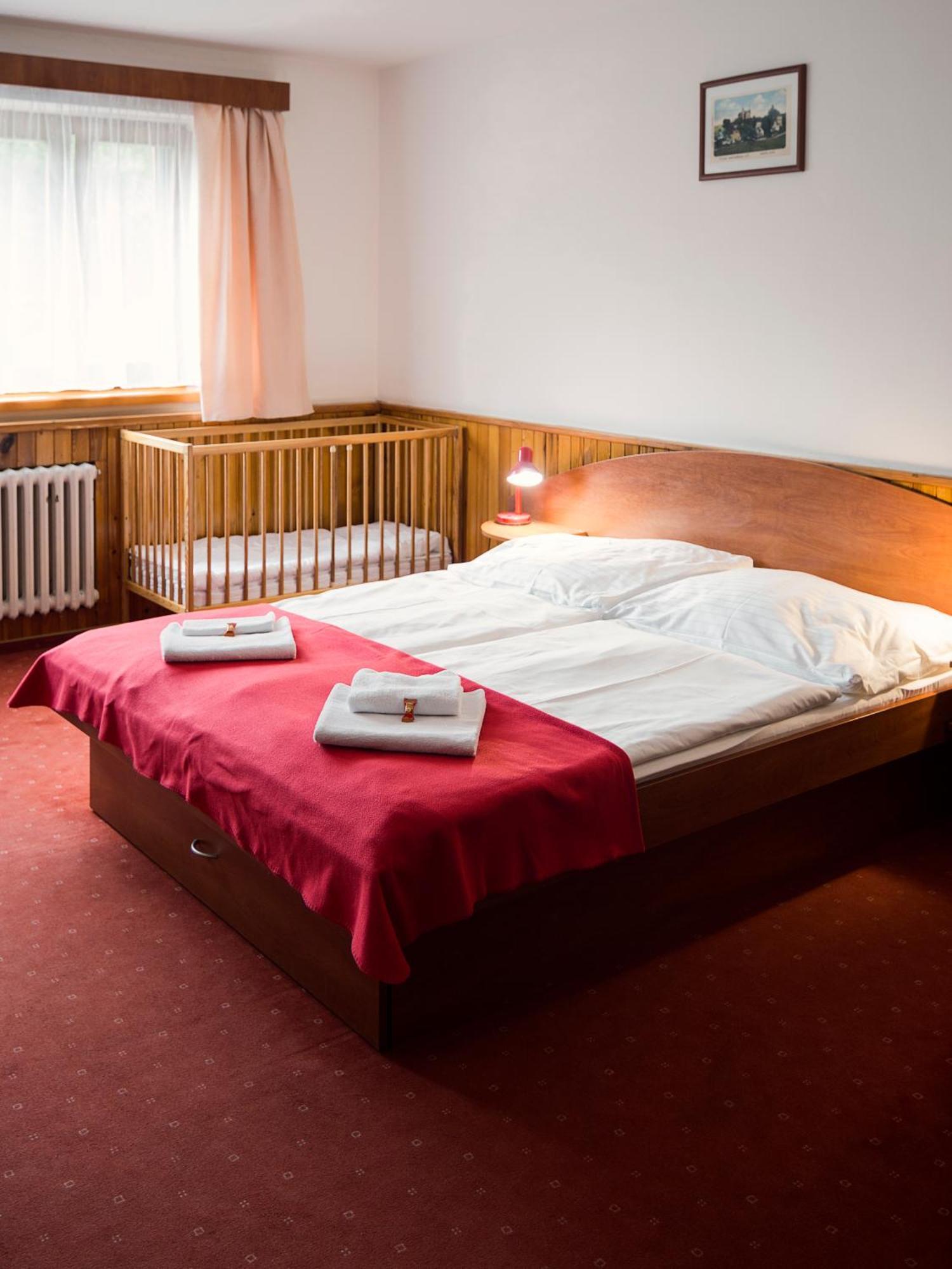 Hacienda Cert Kořenov Extérieur photo