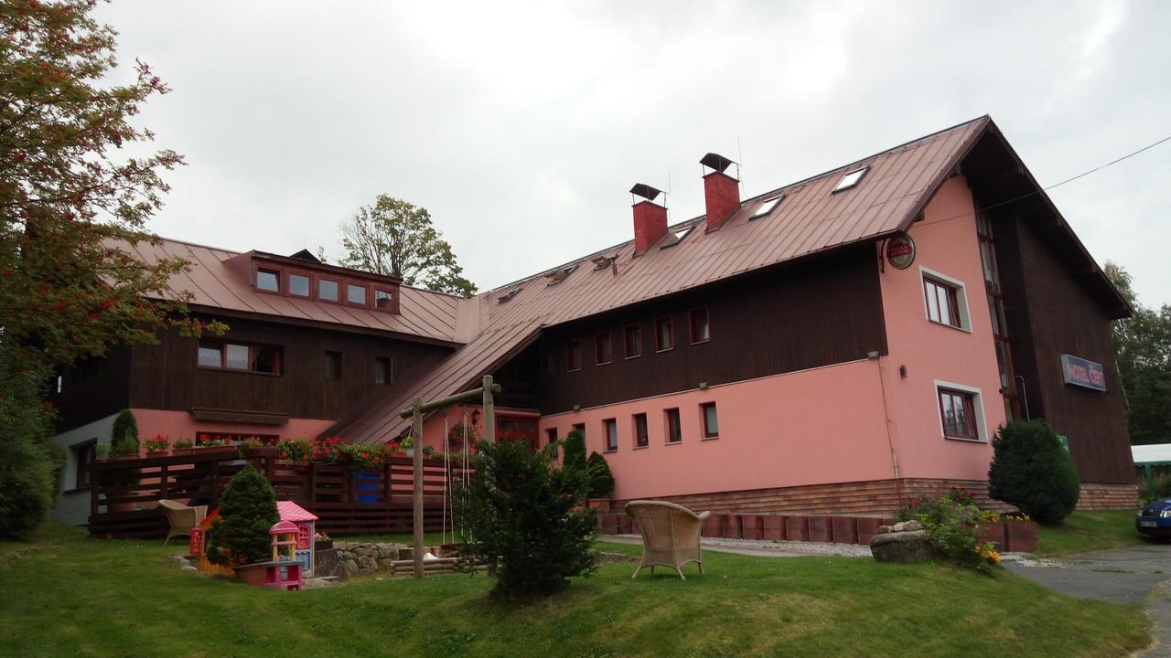 Hacienda Cert Kořenov Extérieur photo