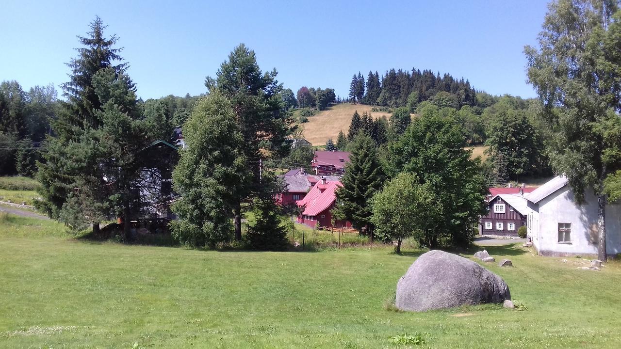 Hacienda Cert Kořenov Extérieur photo