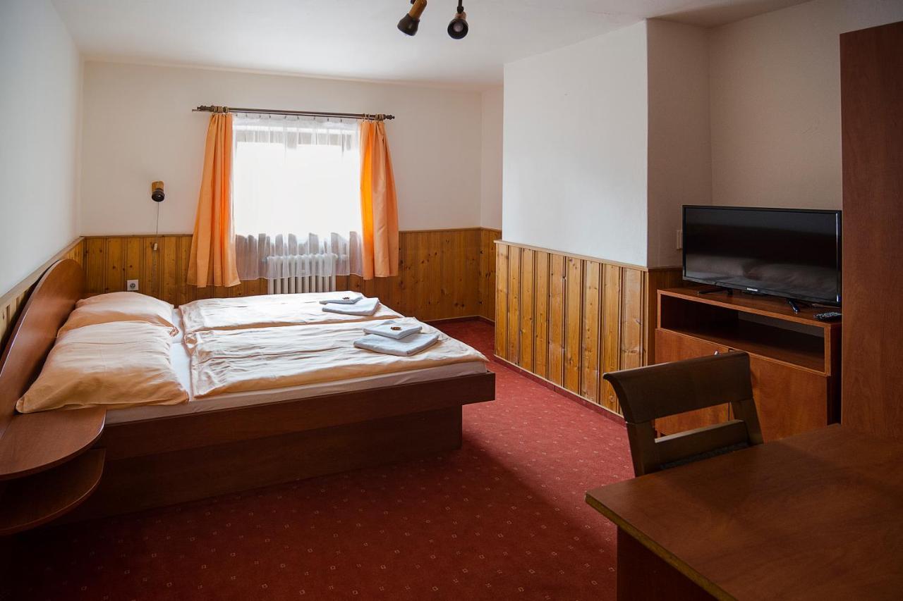 Hacienda Cert Kořenov Extérieur photo