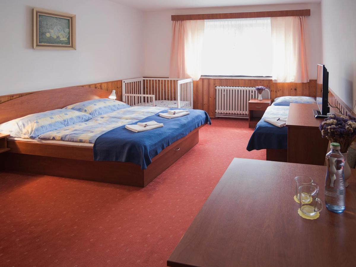 Hacienda Cert Kořenov Extérieur photo