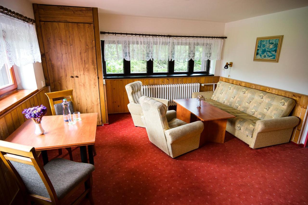 Hacienda Cert Kořenov Extérieur photo