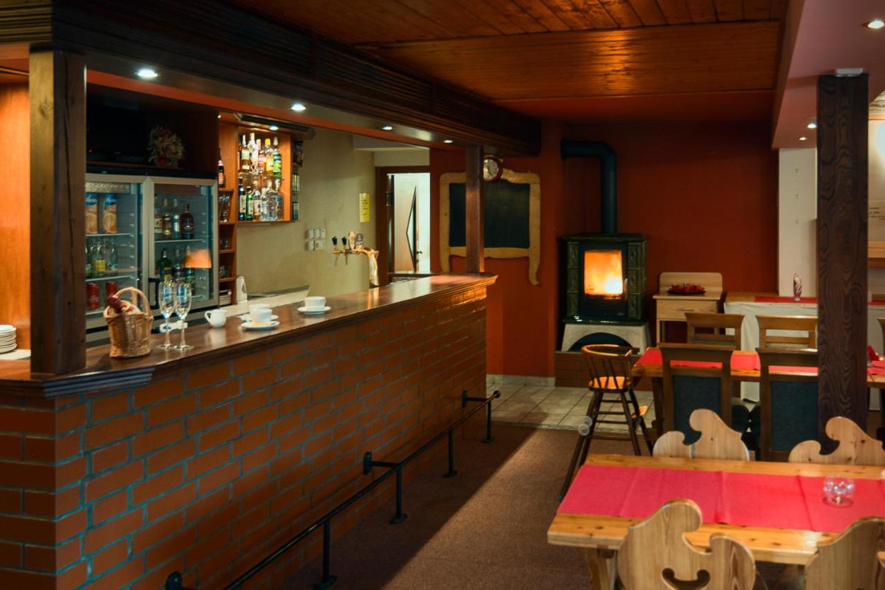 Hacienda Cert Kořenov Extérieur photo