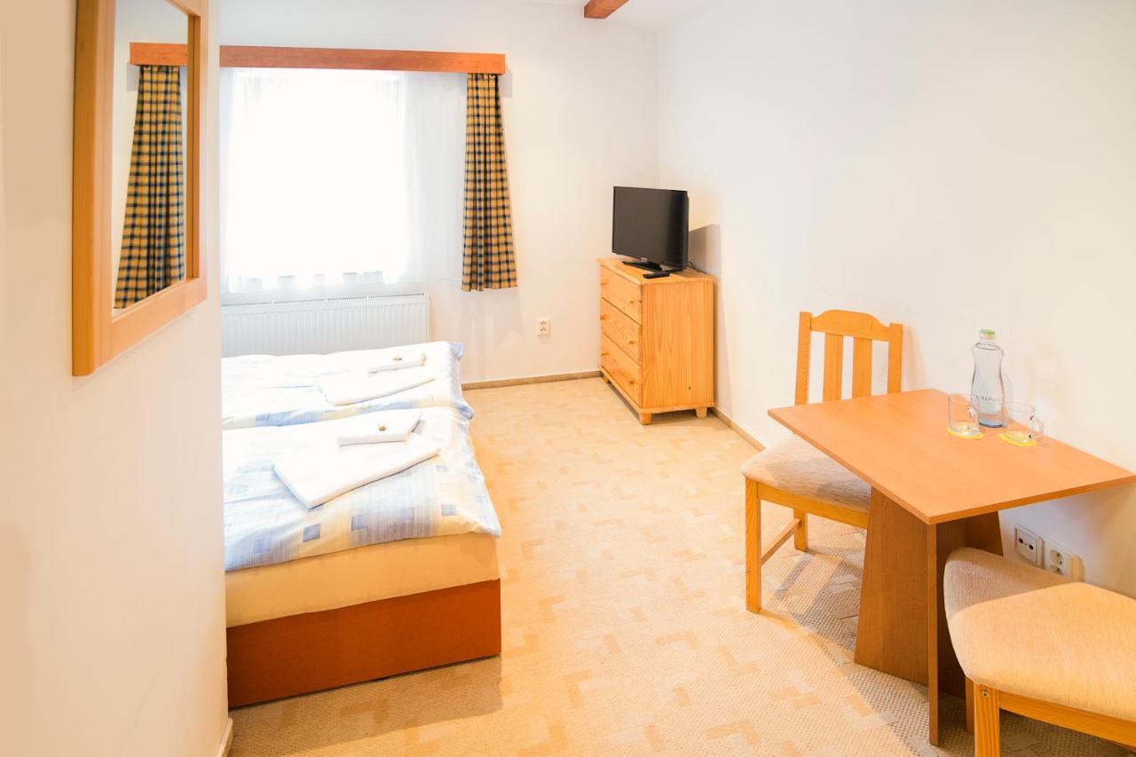 Hacienda Cert Kořenov Extérieur photo