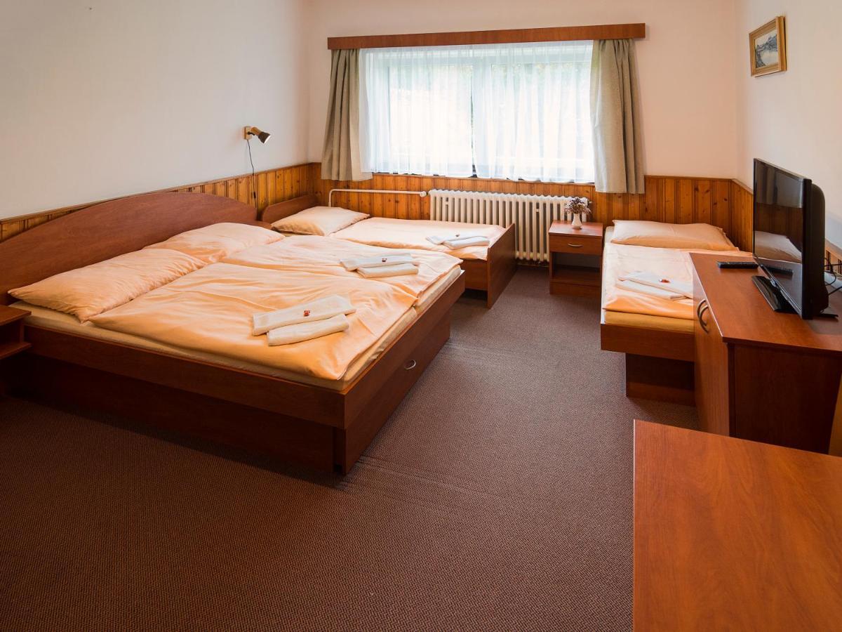 Hacienda Cert Kořenov Extérieur photo