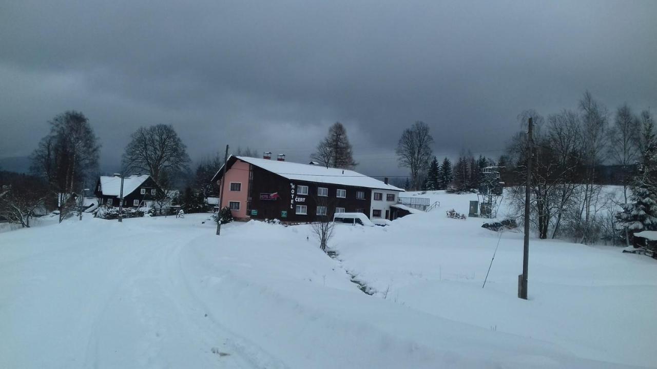 Hacienda Cert Kořenov Extérieur photo