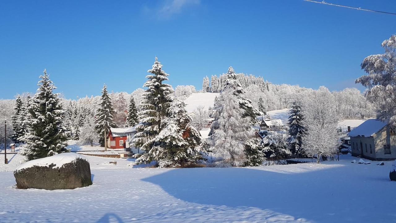Hacienda Cert Kořenov Extérieur photo