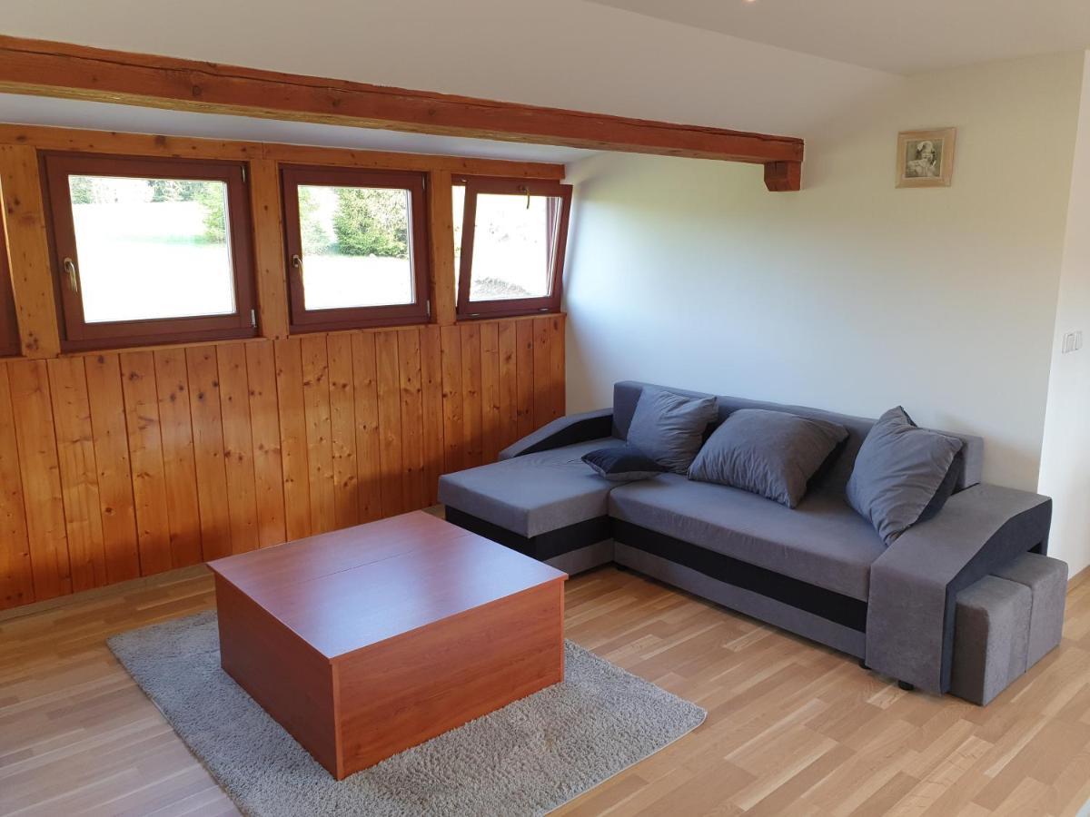 Hacienda Cert Kořenov Extérieur photo