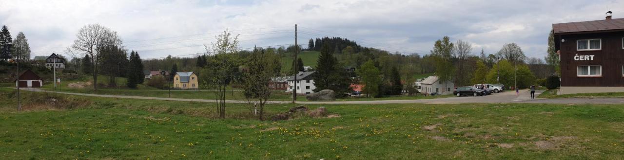 Hacienda Cert Kořenov Extérieur photo