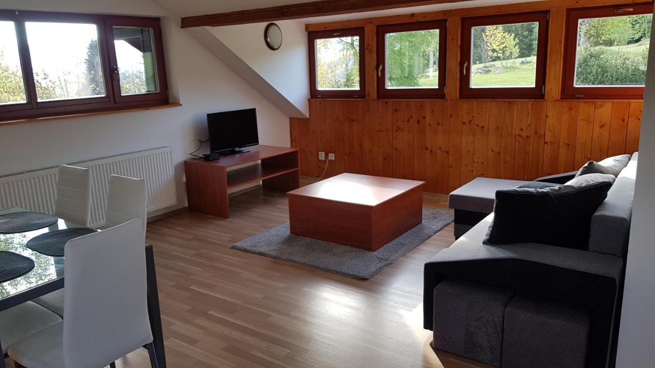 Hacienda Cert Kořenov Extérieur photo